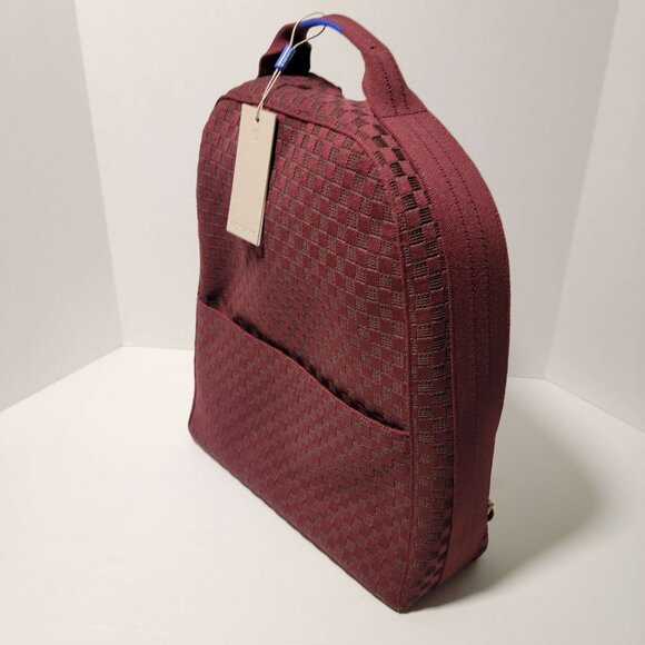 Rothy's The Backpack in Grenache - Picture 3 of 5